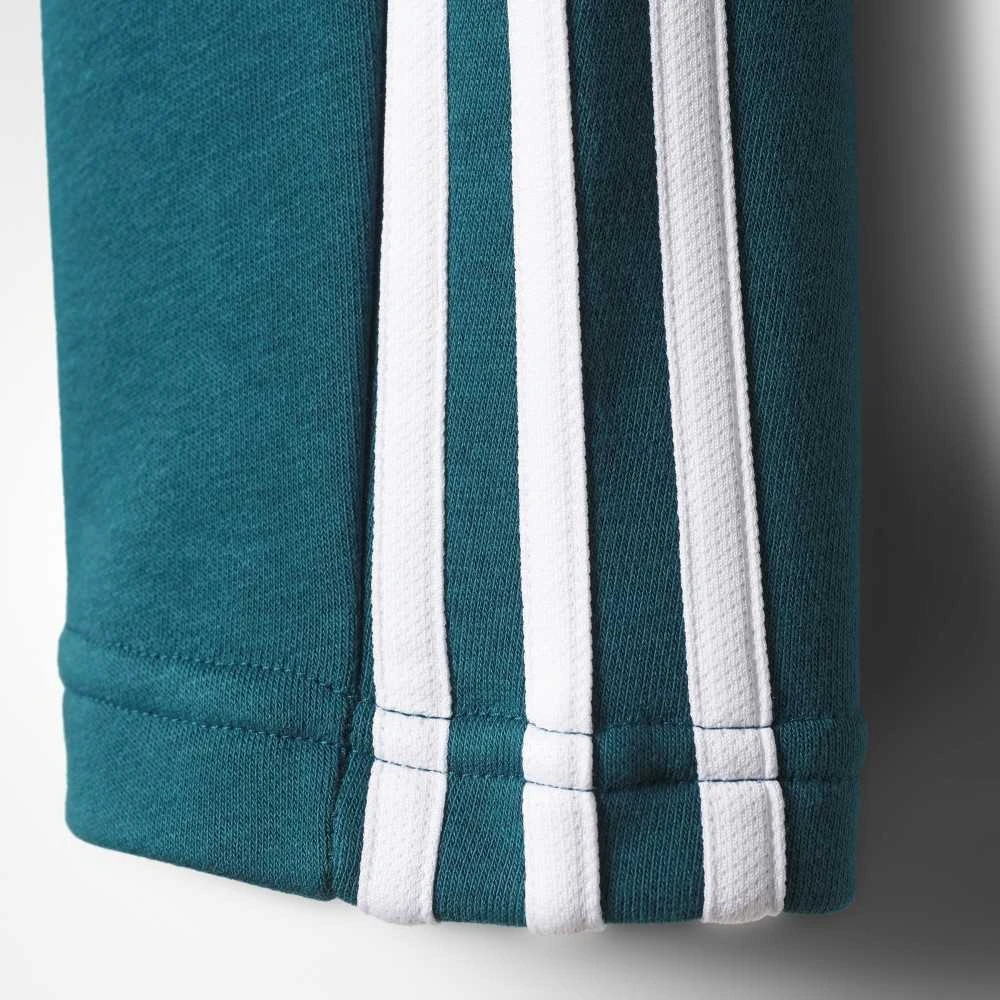 Adidas Kelnės Paaugliams YB 3S FT PANT Žalias BQ2836