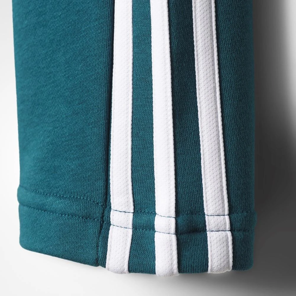 Adidas Kelnės Paaugliams YB 3S FT PANT Žalias BQ2836