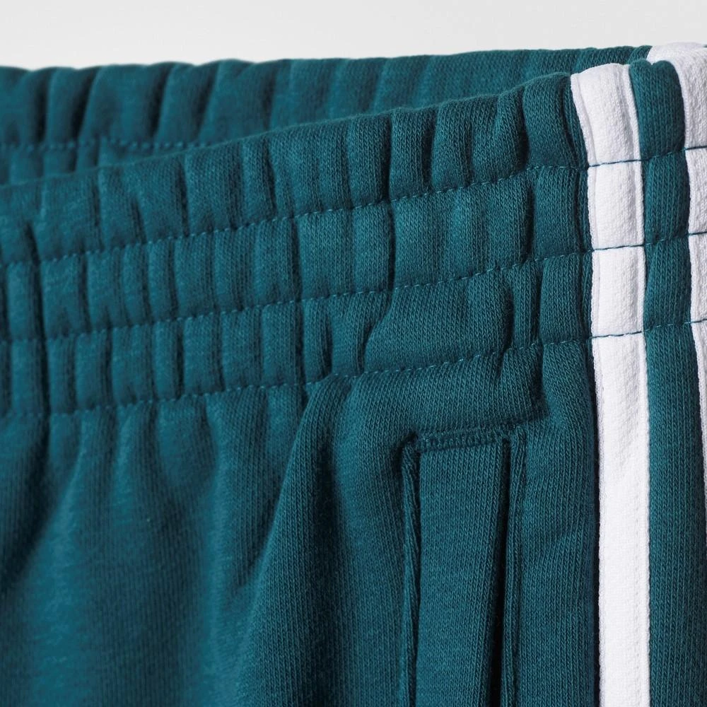 Adidas Kelnės Paaugliams YB 3S FT PANT Žalias BQ2836