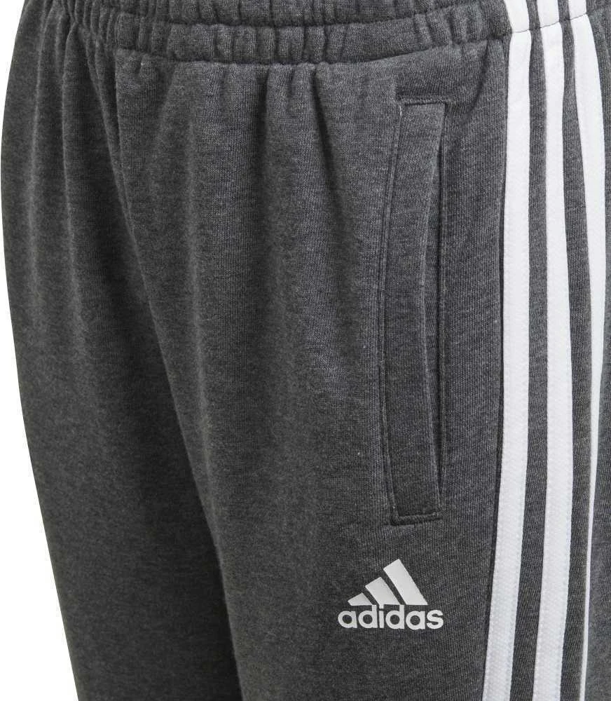 Adidas Kelnės Paaugliams Yb 3S Ft Pants Pilkas DJ1794