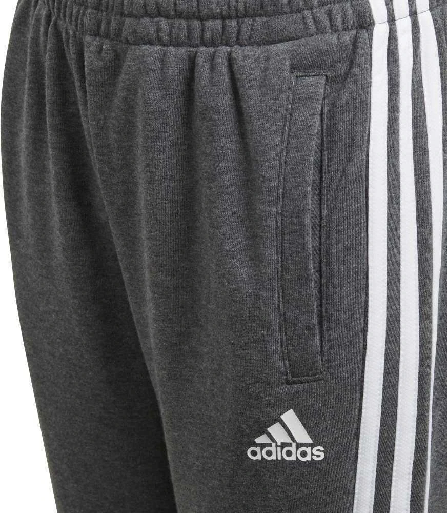 Adidas Kelnės Paaugliams Yb 3S Ft Pants Pilkas DJ1794