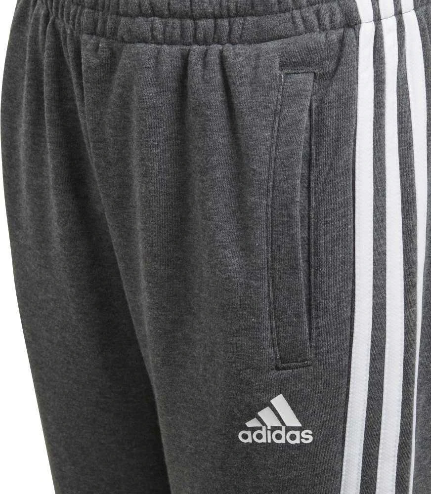 Adidas Kelnės Paaugliams Yb 3S Ft Pants Pilkas DJ1794