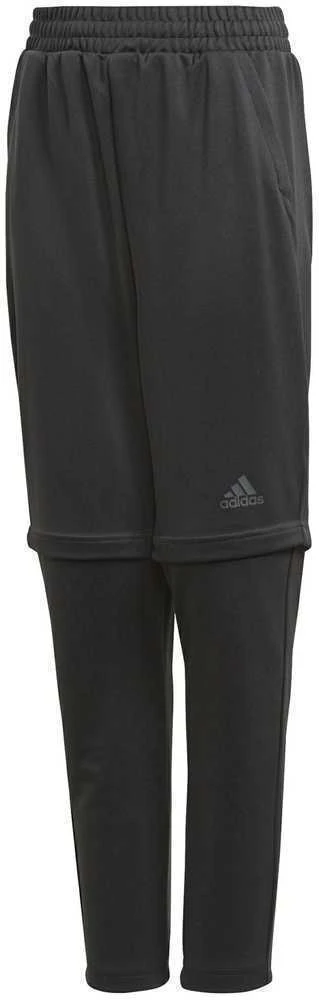 Adidas Kelnės Paaugliams Yb Lightweight Striker Pants Juodas CF6409