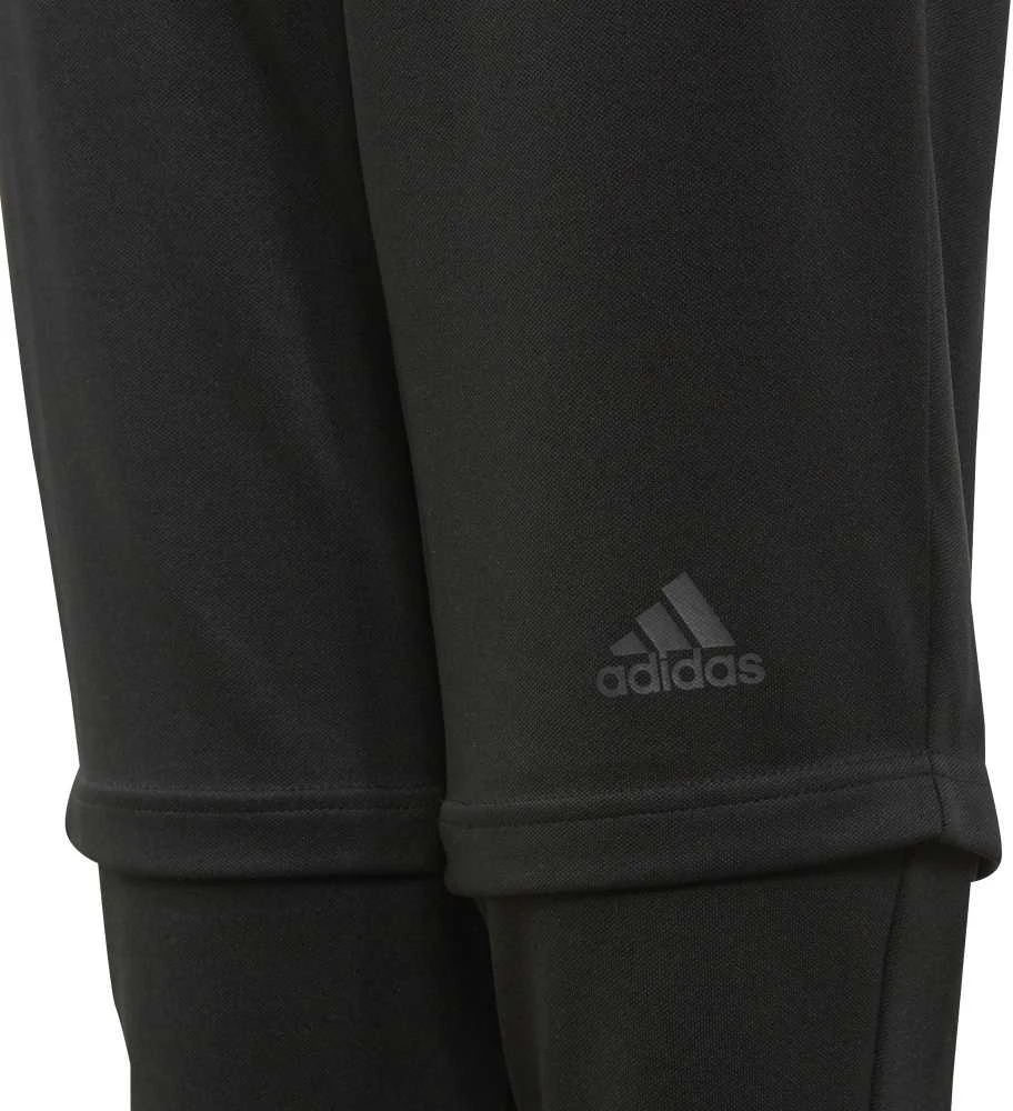 Adidas Kelnės Paaugliams Yb Lightweight Striker Pants Juodas CF6409
