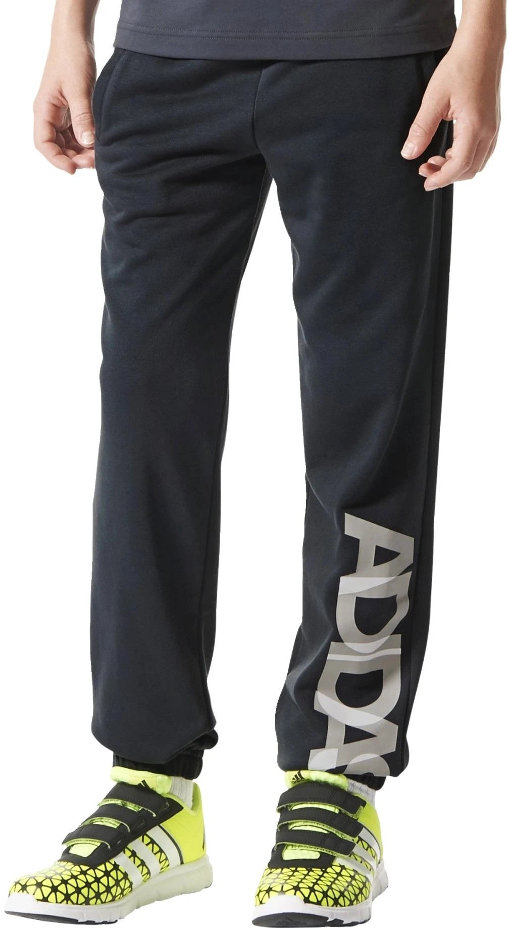 Adidas Kelnės Paaugliams YB LR B SWT PT AJ5637