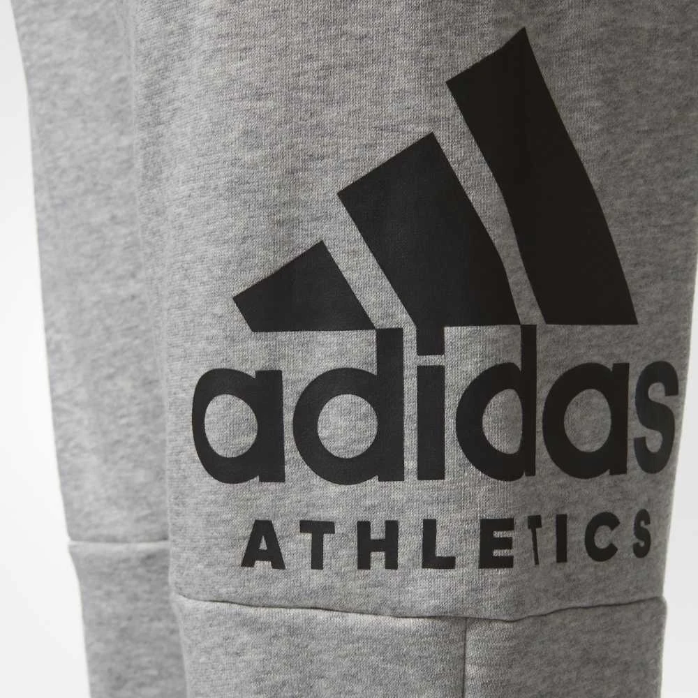 Adidas Kelnės Paaugliams Yb Sid Pants Pilkas CF2457