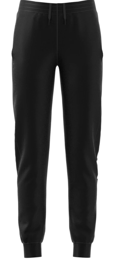 Adidas Kelnės Paaugliams YG E Lin Pants Juodas DV0334