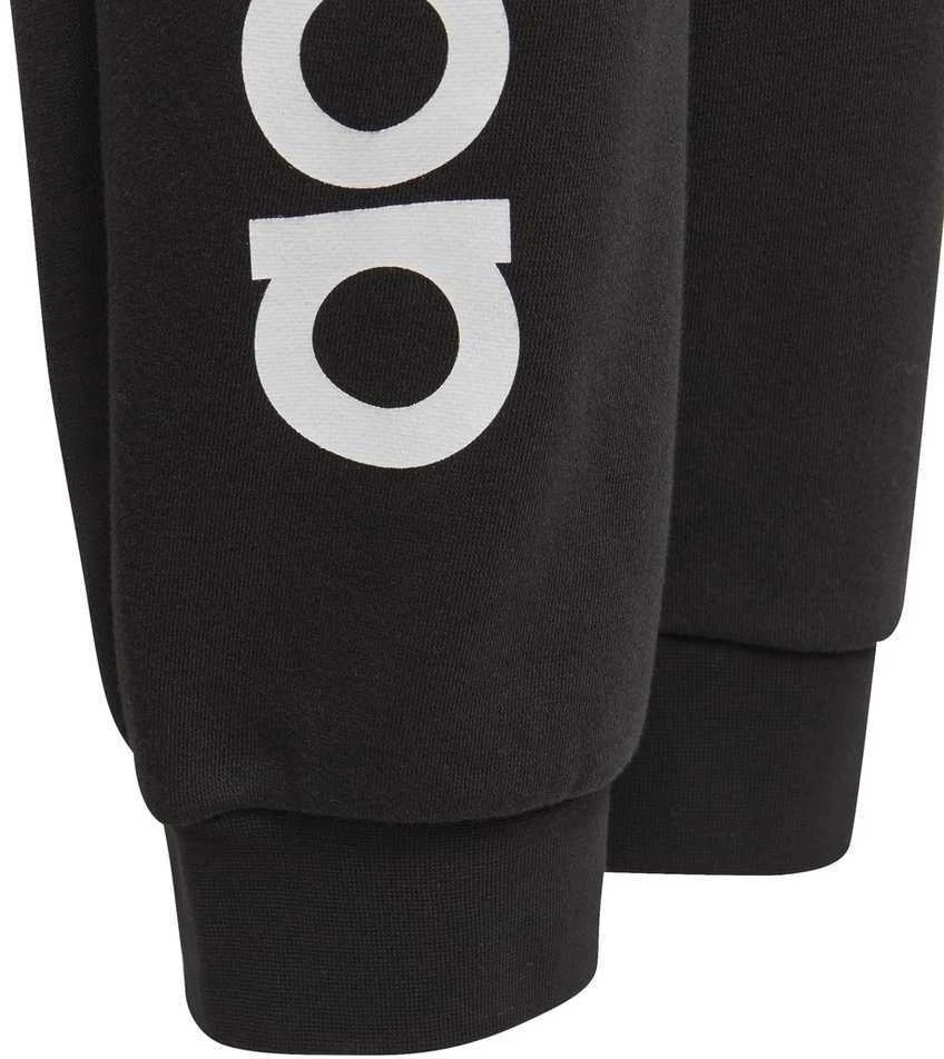 Adidas Kelnės Paaugliams YG E Lin Pants Juodas DV0334
