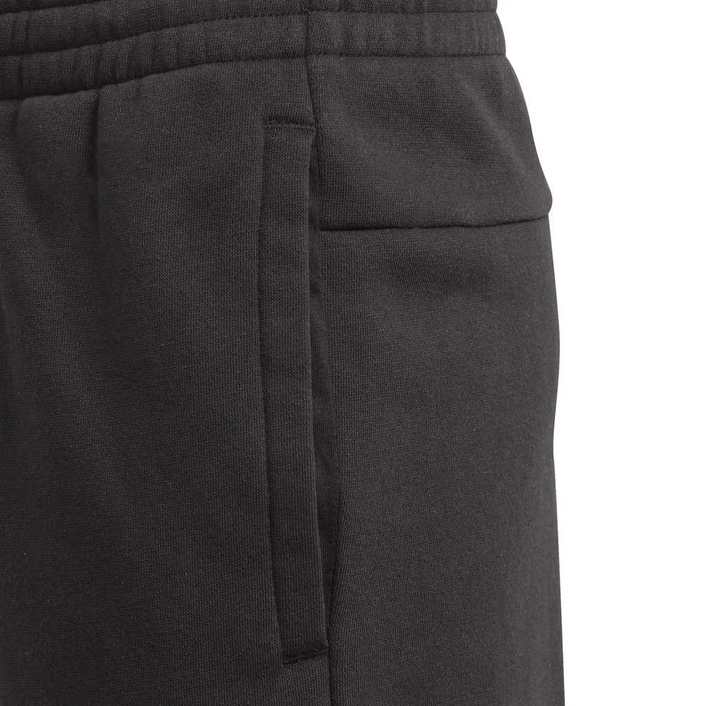 Adidas Kelnės Paaugliams YG E Lin Pants Juodas DV0334