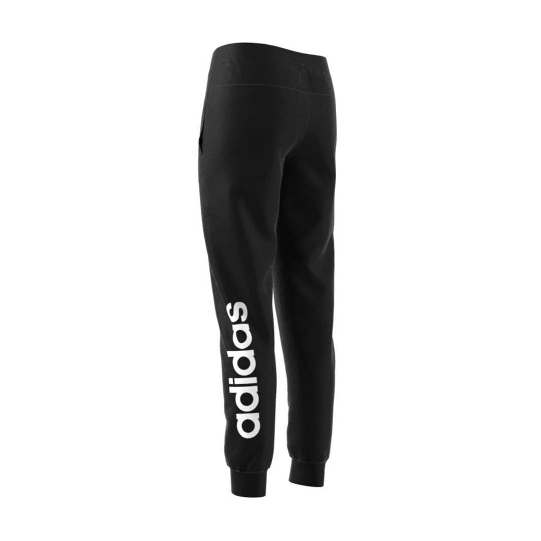 Adidas Kelnės Paaugliams YG E Lin Pants Juodas DV0334