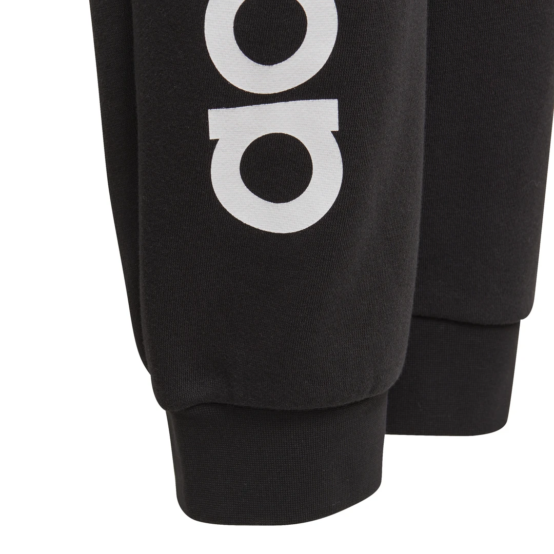 Adidas Kelnės Paaugliams YG E Lin Pants Juodas DV0334