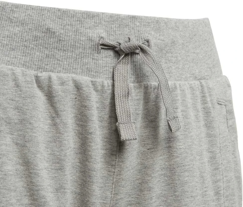 Adidas Kelnės Paaugliams Yg Taperes Pants Pilkas CF7257