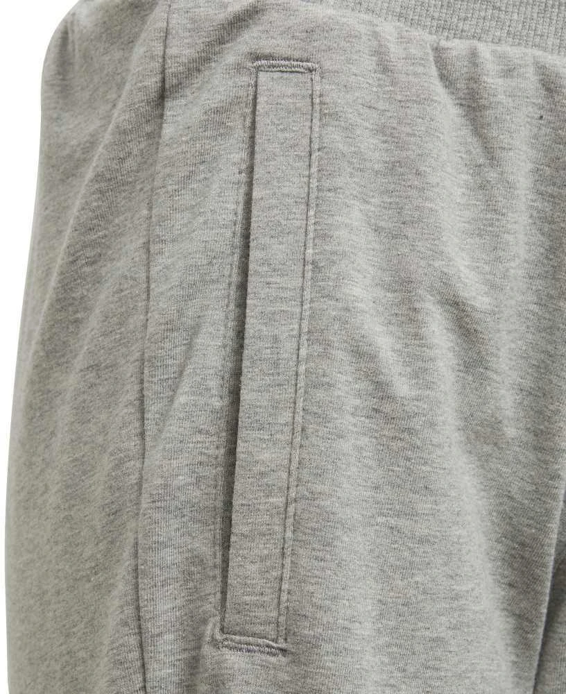 Adidas Kelnės Paaugliams Yg Taperes Pants Pilkas CF7257