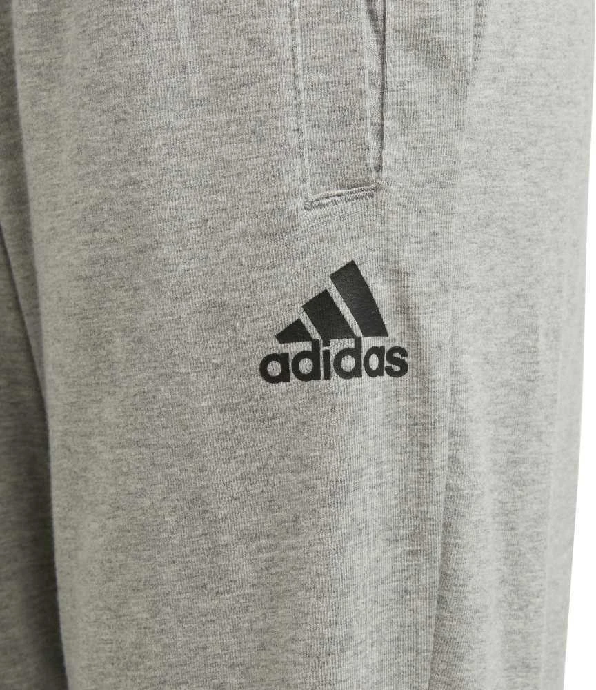 Adidas Kelnės Paaugliams Yg Taperes Pants Pilkas CF7257