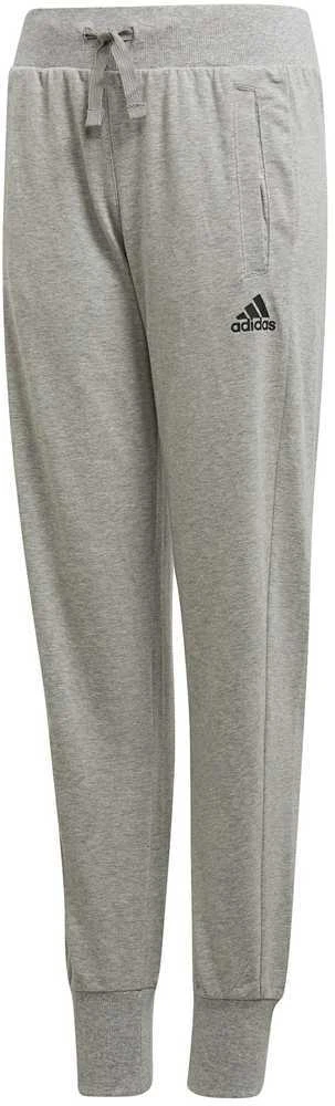 Adidas Kelnės Paaugliams Yg Taperes Pants Pilkas CF7257