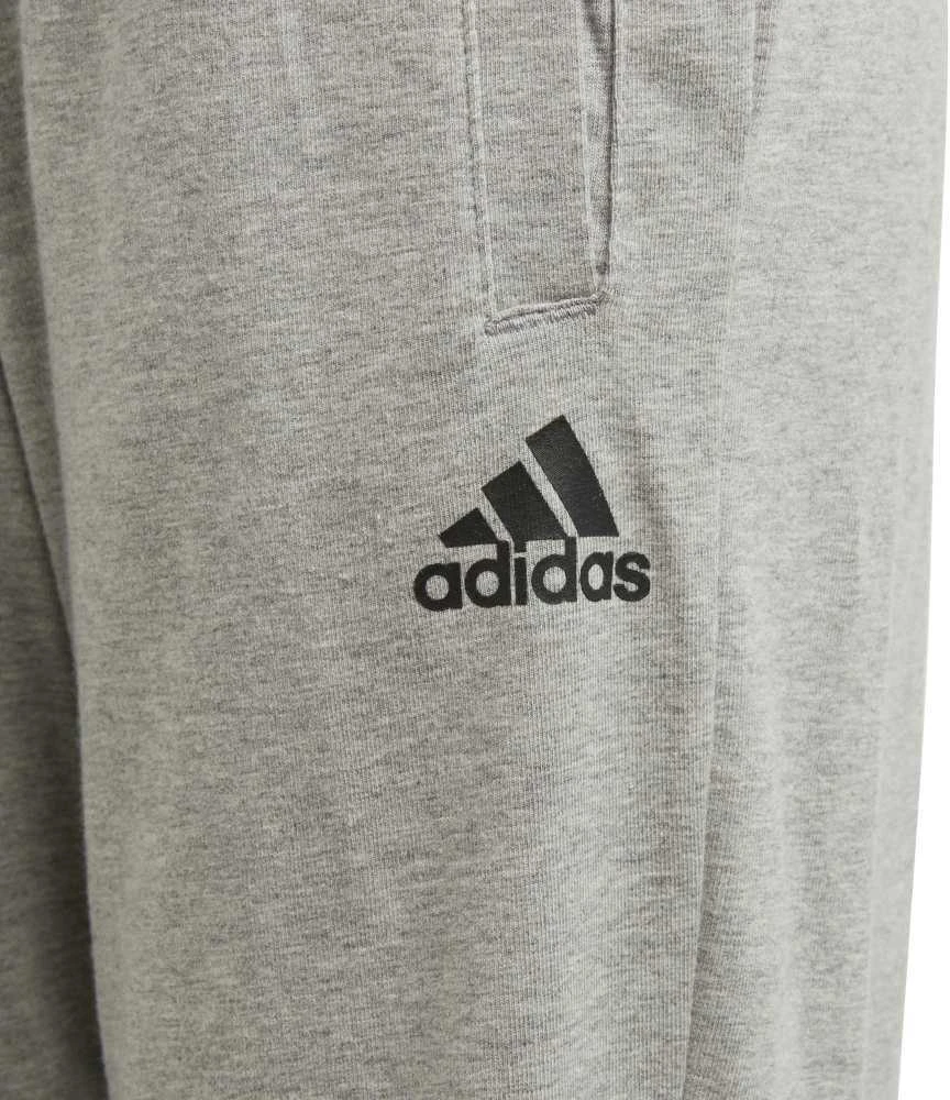 Adidas Kelnės Paaugliams Yg Taperes Pants Pilkas CF7257