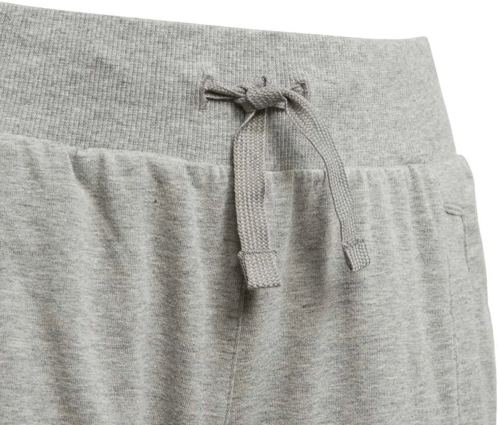 Adidas Kelnės Paaugliams Yg Taperes Pants Pilkas CF7257