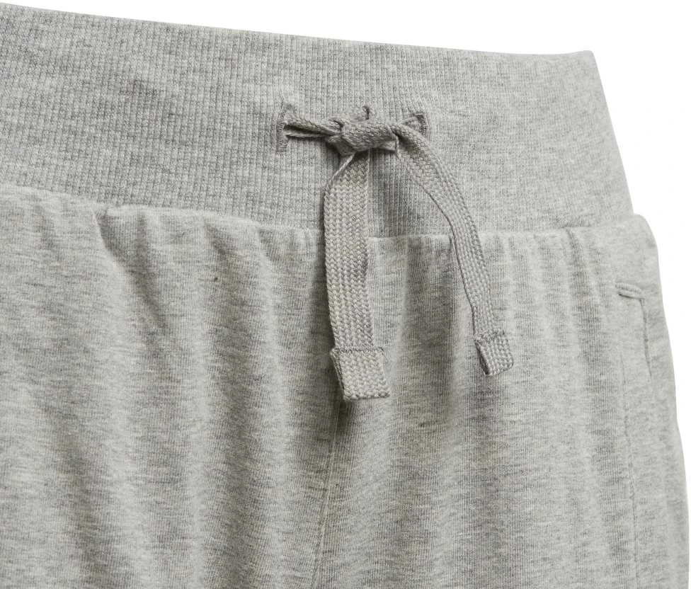 Adidas Kelnės Paaugliams Yg Taperes Pants Pilkas CF7257