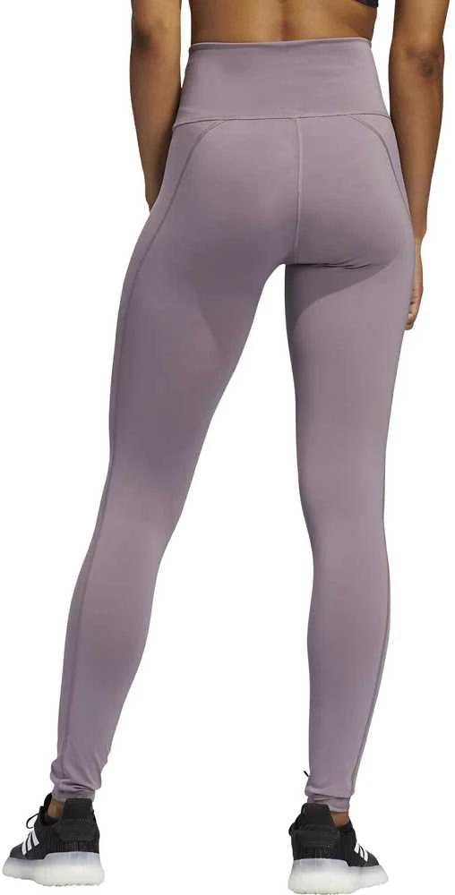 Adidas Tamprės Moterims Pulse L Hr T Violetinė FJ6099
