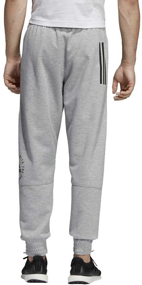 Adidas Kelnės Sid Pants Pilkas DQ1472