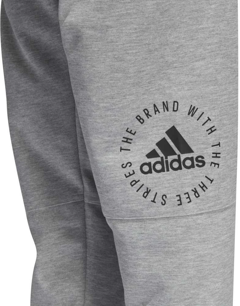 Adidas Kelnės Sid Pants Pilkas DQ1472
