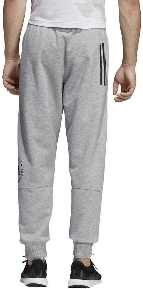 Adidas Kelnės Sid Pants Pilkas DQ1472