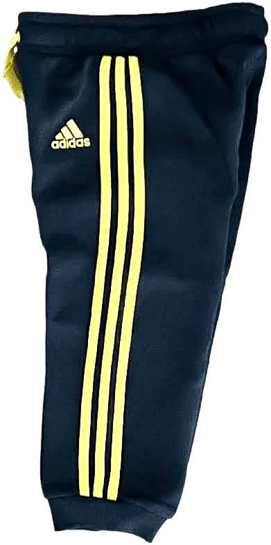 Adidas Kelnės Vaikams I ESS KN PANT Juodas Geltona F49789