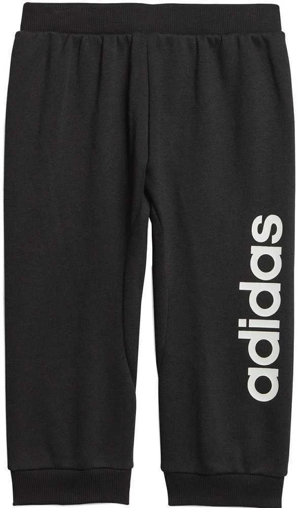 Adidas Kelnės Vaikams I Lin Pant Juodas EJ0944