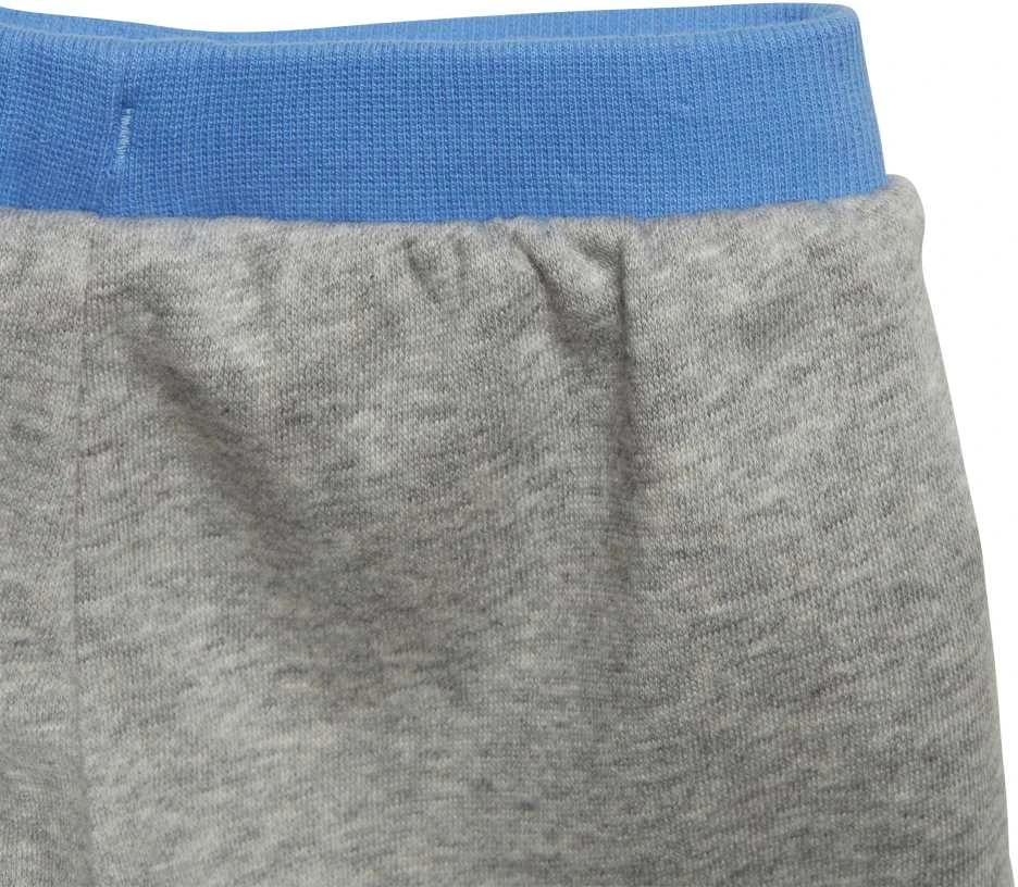 Adidas Kelnės Vaikams I Lin Pant Pilkas EI7916