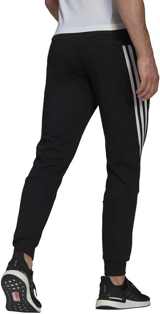 Adidas Kelnės Vyrams 3s Tape Ft Pant Juodas GM3833