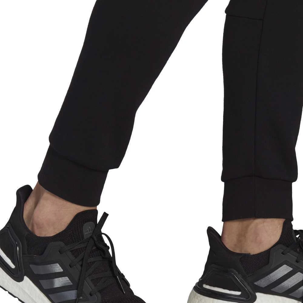 Adidas Kelnės Vyrams 3s Tape Ft Pant Juodas GM3833