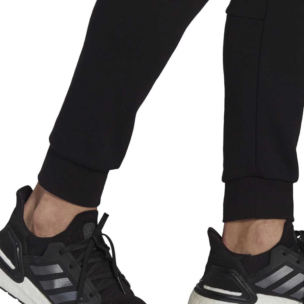 Adidas Kelnės Vyrams 3s Tape Ft Pant Juodas GM3833