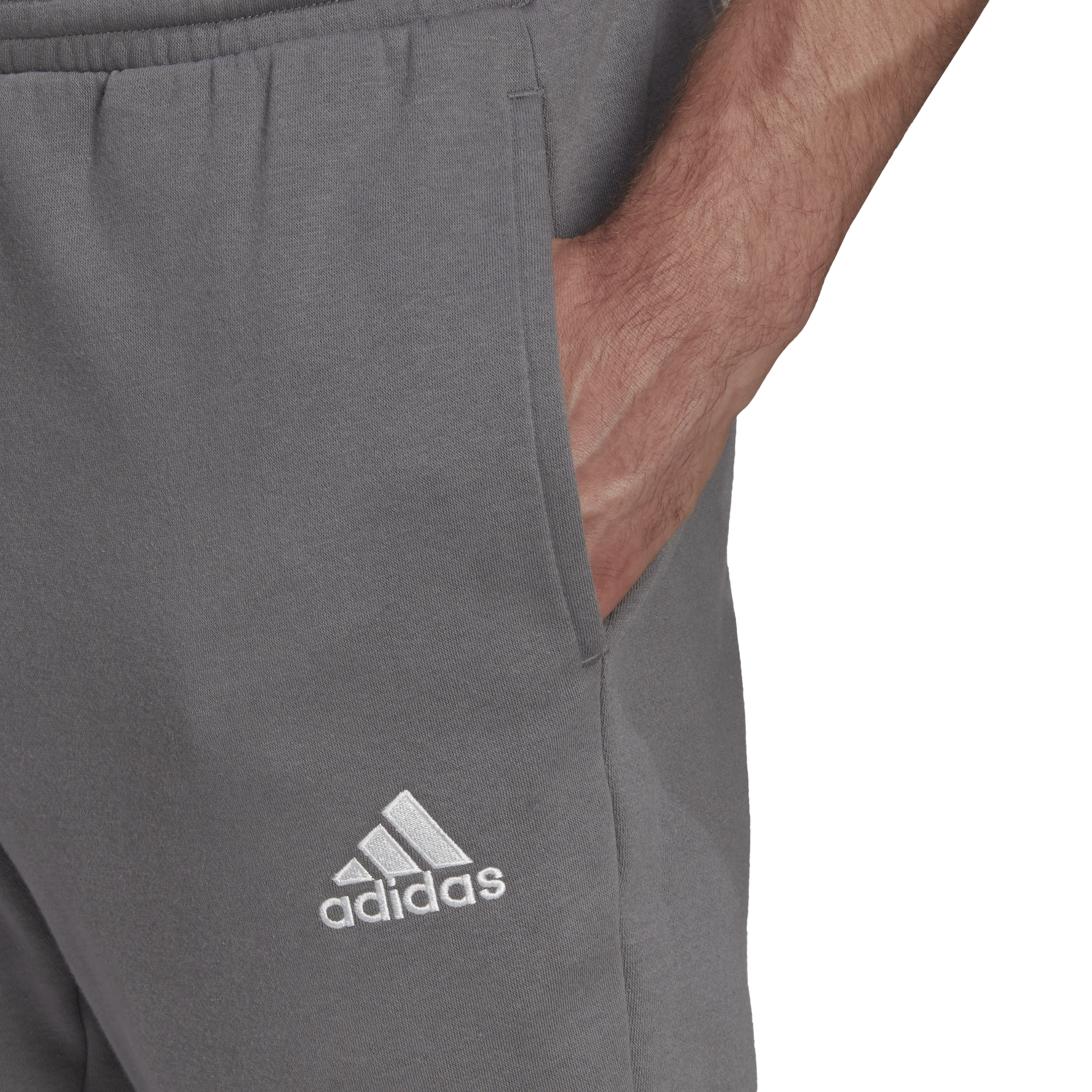 Adidas Kelnės Vyrams Ent22 Sw Pant Pilkas H57531