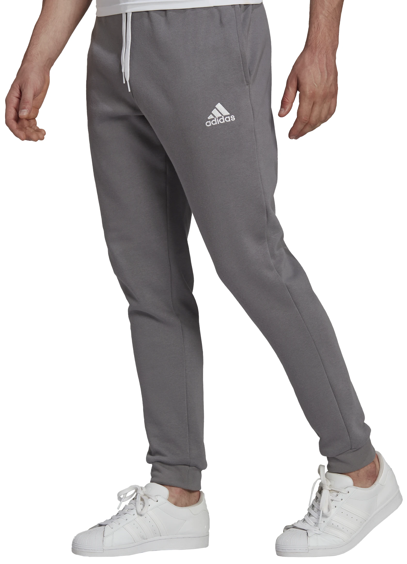 Adidas Kelnės Vyrams Ent22 Sw Pant Pilkas H57531