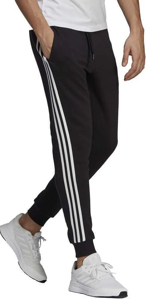 Adidas Kelnės Vyrams M 3s Fl F Pt Juodas GM1089