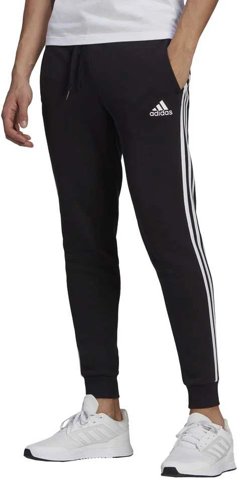 Adidas Kelnės Vyrams M 3s Fl F Pt Juodas GM1089