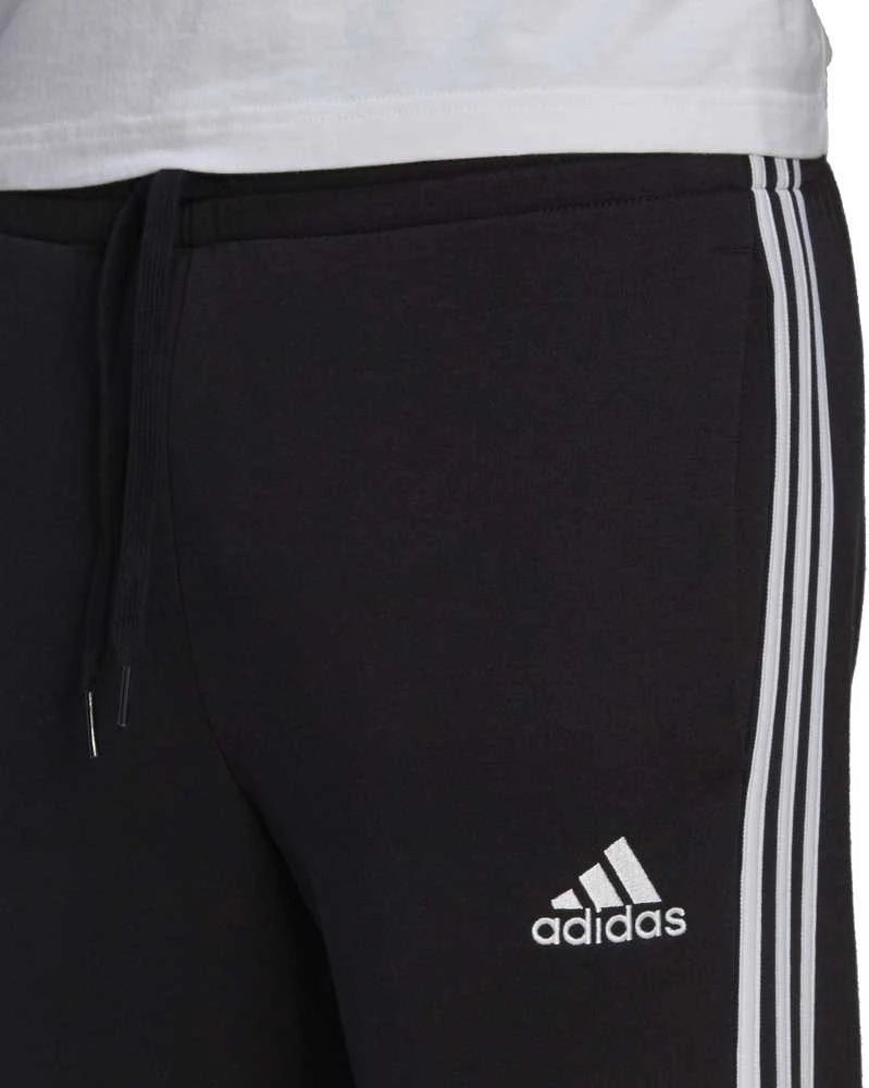 Adidas Kelnės Vyrams M 3s Fl F Pt Juodas GM1089