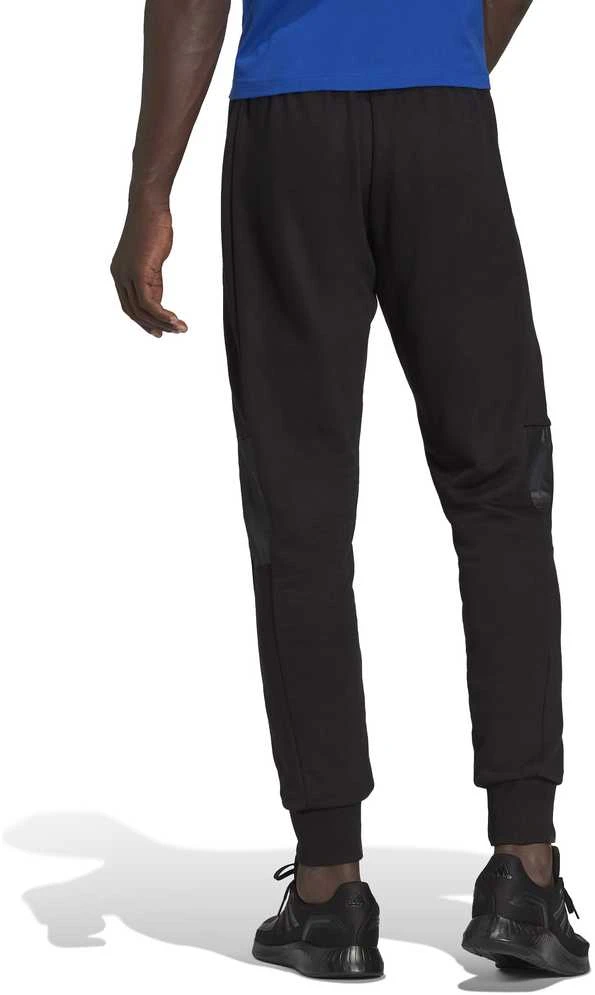 Adidas Kelnės Vyrams M Bl Ft Pant Juodas HE1776