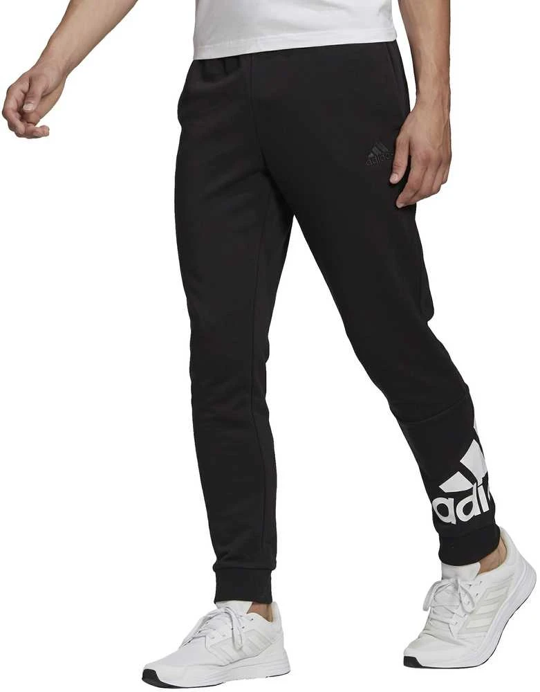 Adidas Kelnės Vyrams M Bl Ft Pants Juodas GK8968