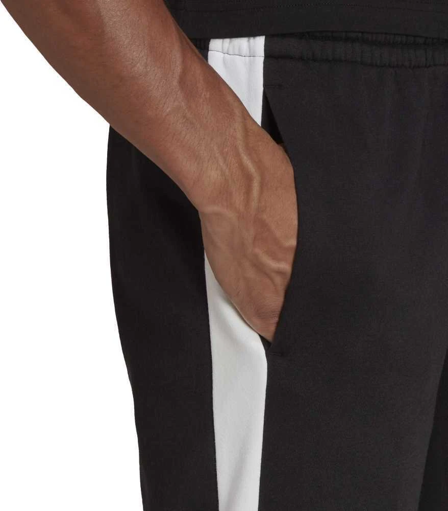 Adidas Kelnės Vyrams M Cb Pant Juodas HE4364