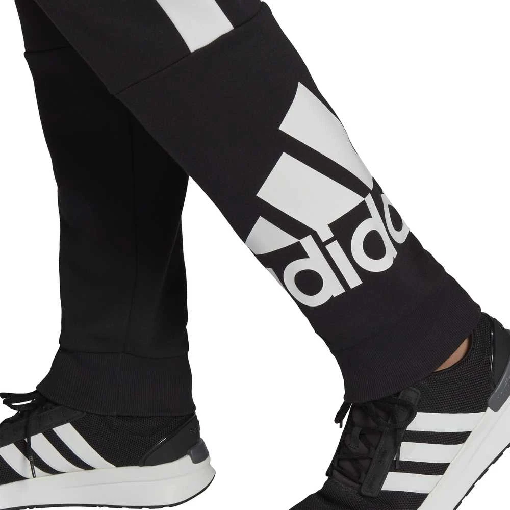 Adidas Kelnės Vyrams M Cb Pant Juodas HE4364
