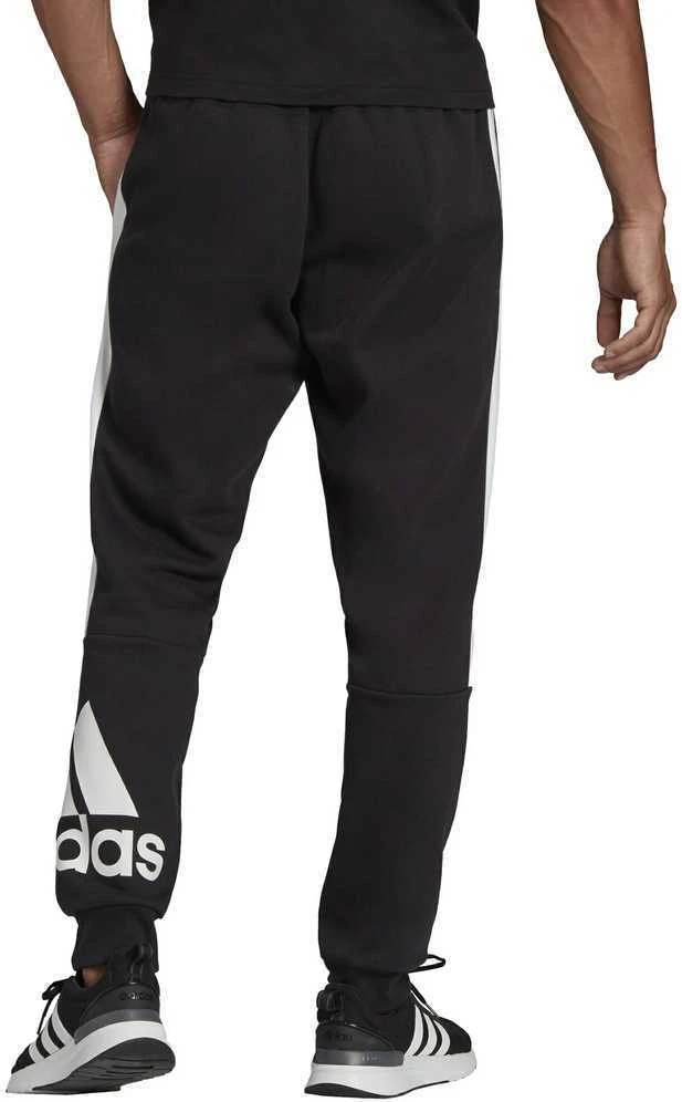 Adidas Kelnės Vyrams M Cb Pant Juodas HE4364