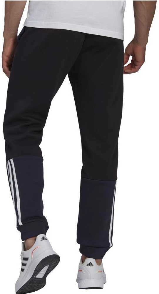 Adidas Kelnės Vyrams M Cb Pant Juodas HK2884