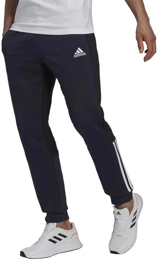 Adidas Kelnės Vyrams M Cb Pant Juodas HK2884