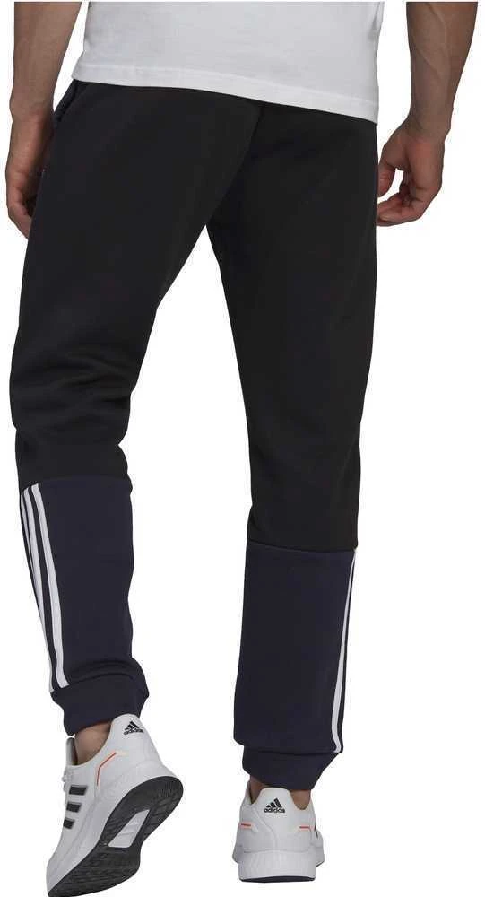 Adidas Kelnės Vyrams M Cb Pant Juodas HK2884