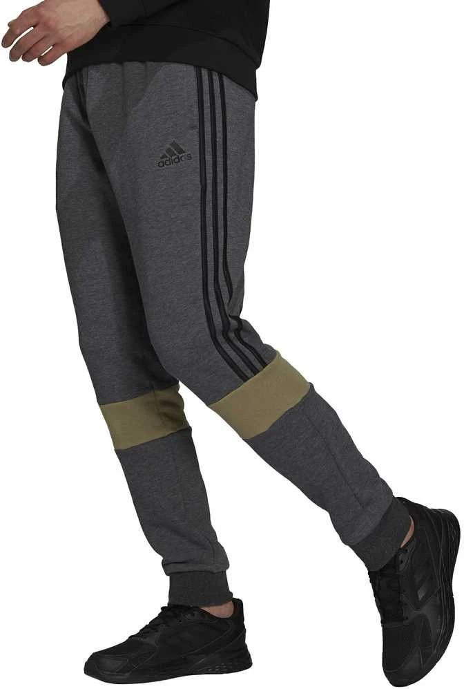 Adidas Kelnės Vyrams M Cb Pant Pilkas H14632