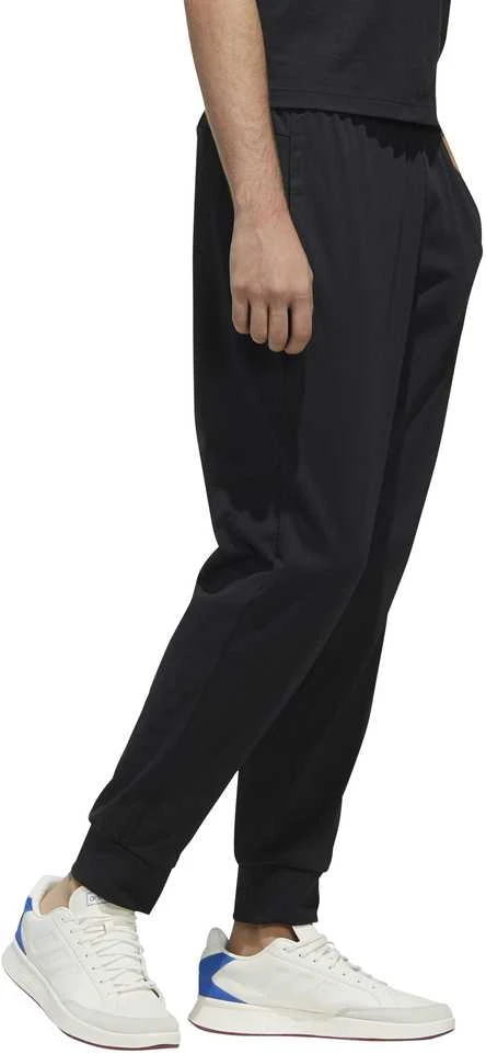 Adidas Kelnės Vyrams M Ess Sj Jogger Juodas FM4346