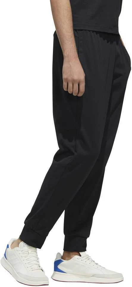 Adidas Kelnės Vyrams M Ess Sj Jogger Juodas FM4346