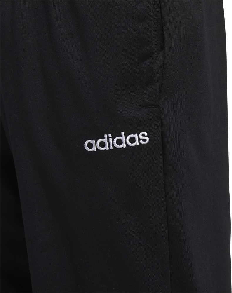 Adidas Kelnės Vyrams M Ess Sj Jogger Juodas FM4346