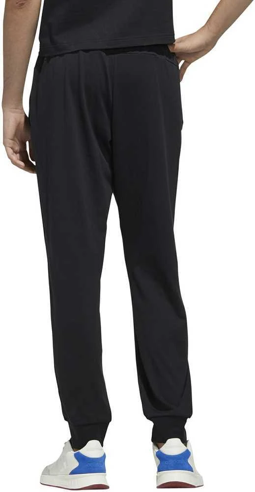 Adidas Kelnės Vyrams M Ess Sj Jogger Juodas FM4346